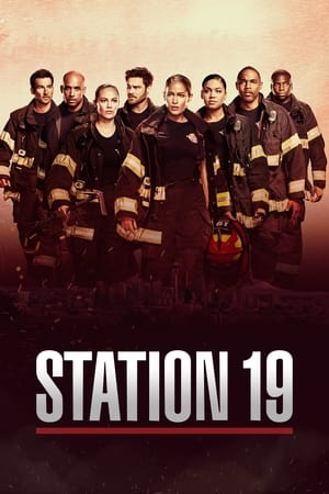 Station 19, Season 3 poster 3