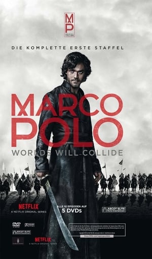 Marco Polo, Season 1 poster 0