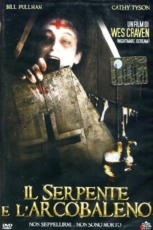 The Serpent and the Rainbow poster 3