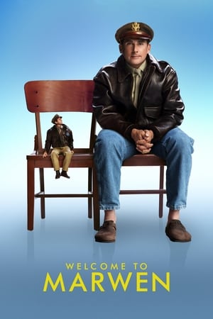 Welcome to Marwen poster 4