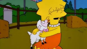 The Simpsons, Season 7 - Lisa the Vegetarian image