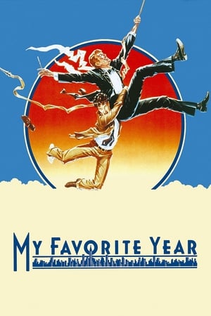 My Favorite Year poster 1
