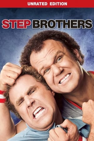 Step Brothers (Unrated) poster 1