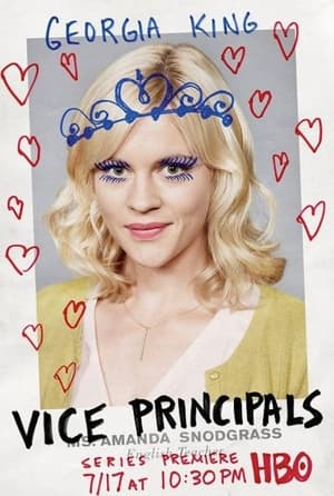 Vice Principals, Season 2 poster 1
