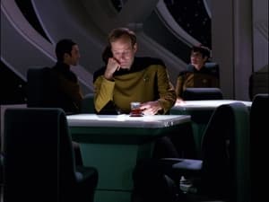 Star Trek: The Next Generation, Season 4 - The Nth Degree image