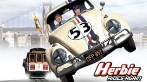 Herbie Rides Again image 3