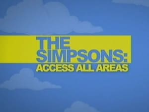 The Simpsons: Homer Knows Best - Access All Areas image