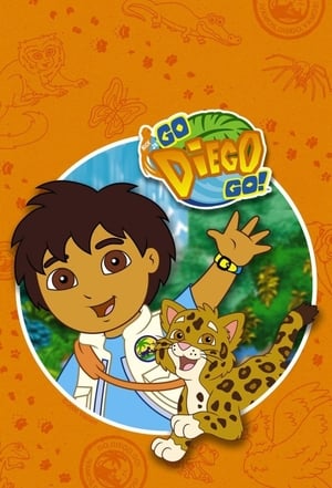 Go, Diego, Go!, Vol. 1 poster 2