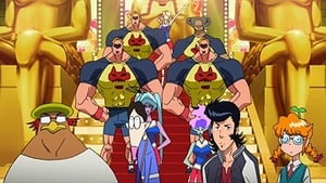 Space Dandy, Season 2 - The Transfer Student is Dandy, Baby image