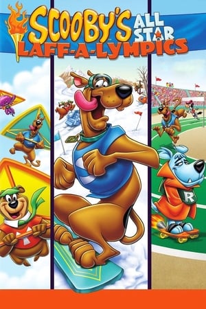 Scooby-Doo! Laff-a-Lympics, Collection 1 poster 2