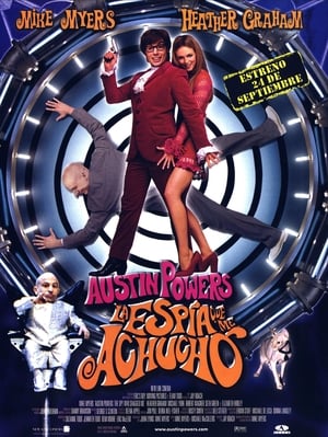 Austin Powers: The Spy Who Shagged Me poster 4