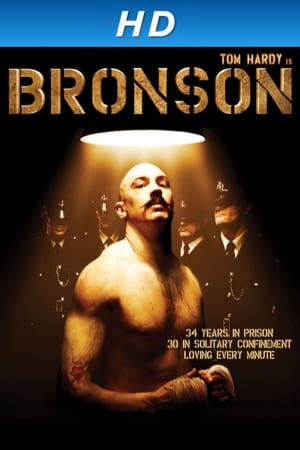 Bronson poster 3
