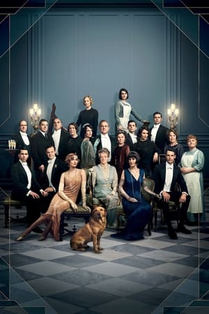 Downton Abbey poster 2