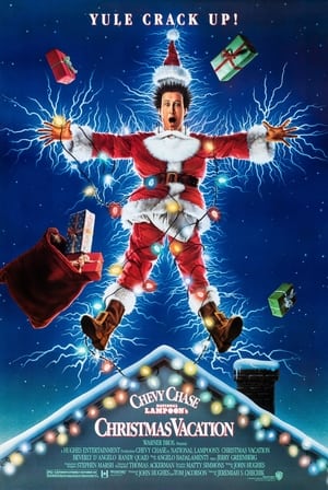 National Lampoon's Christmas Vacation poster 1