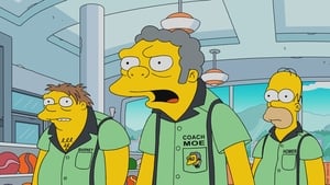 The Simpsons, Season 29 - Singin' in the Lane image
