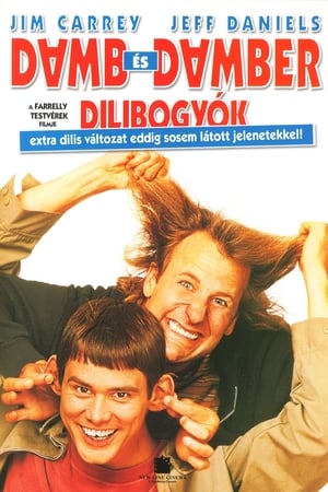 Dumb and Dumber poster 3
