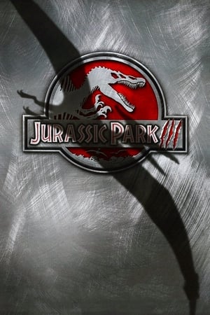 Jurassic Park III poster 4