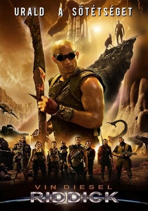 Riddick poster 2