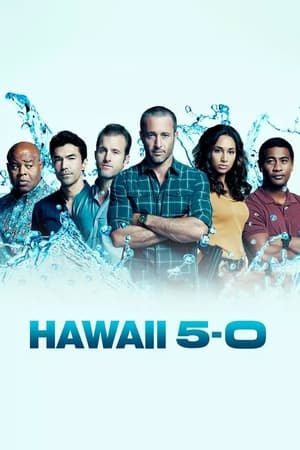 Hawaii Five-0, Season 8 poster 0