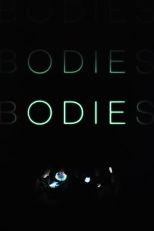 Bodies Bodies Bodies poster 2