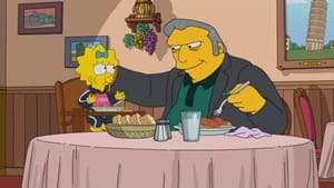 The Simpsons, Season 33 - A Made Maggie image
