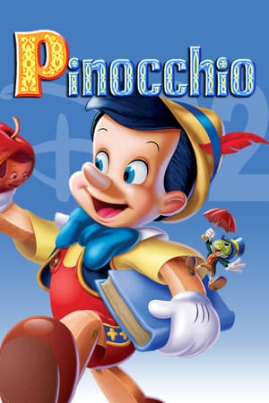 Pinocchio poster 4