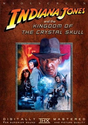 Indiana Jones and the Kingdom of the Crystal Skull poster 1