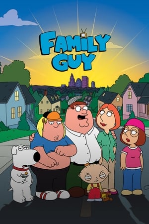 Family Guy, Season 2 poster 0
