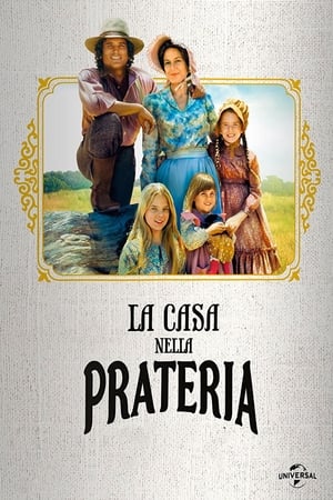 Little House On the Prairie, Season 3 poster 2