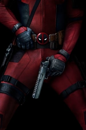 Deadpool poster 1