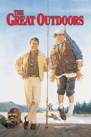 The Great Outdoors (1988) poster 3