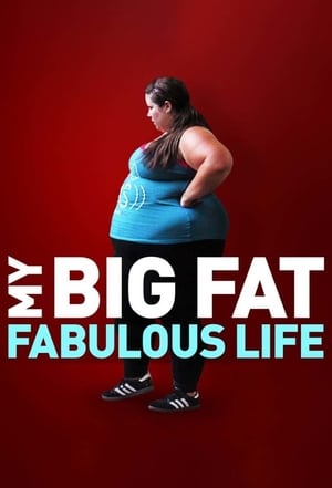 My Big Fat Fabulous Life, Season 7 poster 2