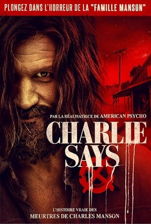 Charlie Says poster 4