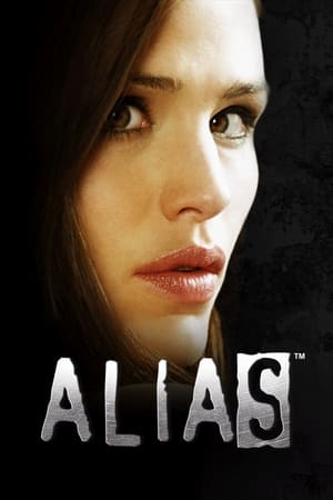Alias, Season 1 poster 3