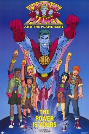 Captain Planet and the Planeteers, Season 2 poster 2
