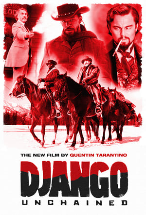 Django Unchained poster 1