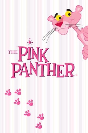 The Pink Panther, The Complete Series poster 2