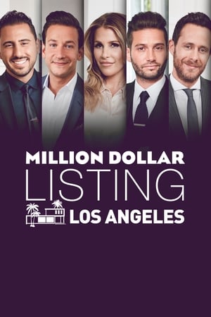 Million Dollar Listing, Season 9: Los Angeles poster 2