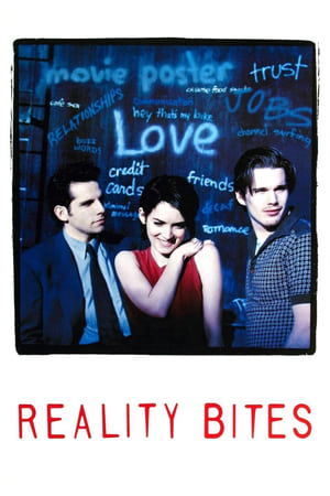 Reality Bites (1994) poster 3