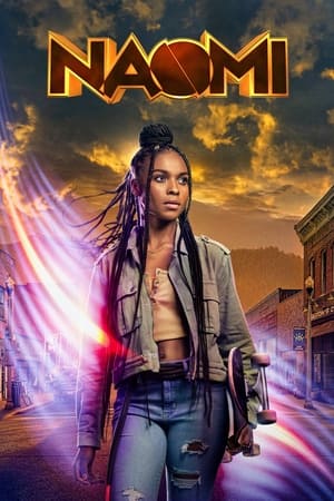 Naomi, Season 1 poster 3
