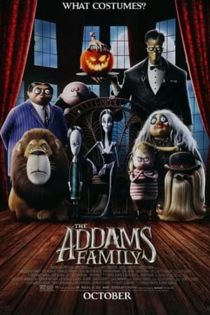 The Addams Family poster 4