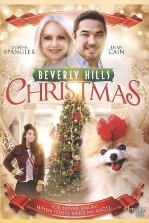 Beverly Hills Christmas poster 2