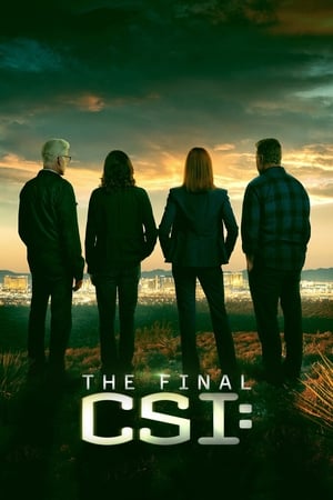 CSI: Crime Scene Investigation, Season 8 poster 1