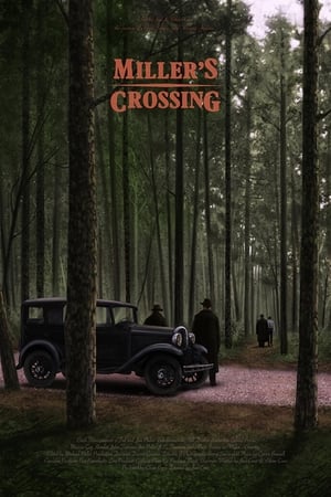Miller's Crossing poster 1