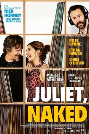 Juliet, Naked poster 3