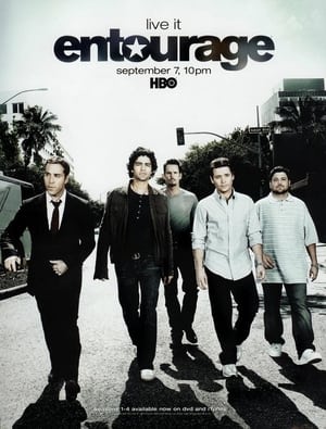 Entourage, The Complete Series poster 3