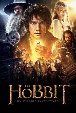 The Hobbit: An Unexpected Journey poster 2
