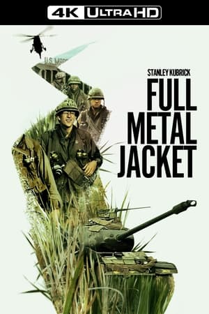 Full Metal Jacket poster 3