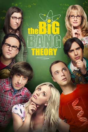 The Big Bang Theory: The Complete Series poster 2