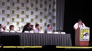 Game of Thrones, The Complete Series - 2011 Comic Con Panel image